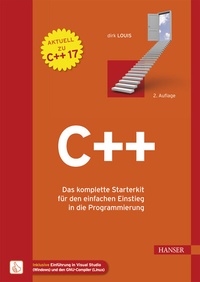 Enlarge image Cover: C++ - Hanser