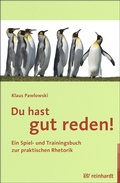 Cover: Du hast gut reden! - Ernst Reinhardt Verlag