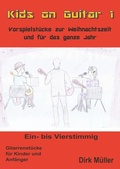 Cover: Kids on Guitar - Books on Demand