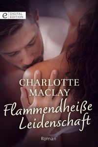 Enlarge image Cover: Flammendheiße Leidenschaft - CORA Verlag