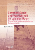 Bild: Common Sense und Verr&uuml;cktheit im sozialen Raum - Psychiatrie Verlag