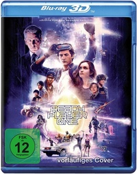 Enlarge image Cover: Ready Player One - Warner Home Video