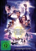Cover: Ready Player One - Warner Home Video