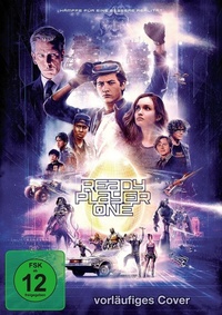 Enlarge image Cover: Ready Player One - Warner Home Video