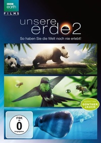 Abbildung von: Unsere Erde 2 - Universum Film