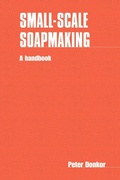 Cover: Small-scale Soapmaking - ITDG Publishing