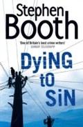 Cover: Dying to Sin - HarperCollins