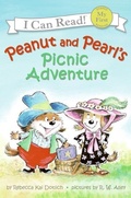 Cover: Peanut and Pearl's Picnic Adventure - Collins
