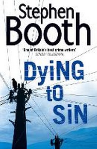 Abbildung von: Dying to Sin - HarperCollins