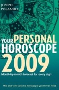 Abbildung von: Your Personal Horoscope 2009 - HarperCollins