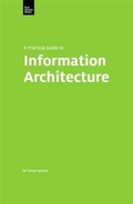 Cover: A Practical Guide to Information Architecture - Five Simple Steps Ltd