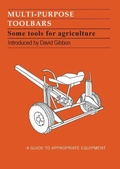Cover: Multi-purpose Toolbars - ITDG Publishing