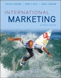 Cover: International Marketing with Connect Access Card - McGraw-Hill Professional