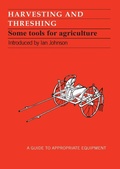 Cover: Harvesting and Threshing - ITDG Publishing