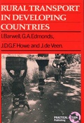 Cover: Rural Transport in Developing Countries - ITDG Publishing