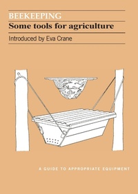 Enlarge image Cover: Beekeeping - ITDG Publishing
