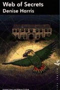 Cover: Web of Secrets - Peepal Tree Press Ltd
