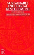 Cover: Sustainable Industrial Development - ITDG Publishing