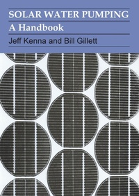 Enlarge image Cover: Solar Water Pumping - ITDG Publishing