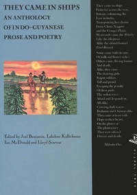 Abbildung von: They Came in Ships: an Anthology of Indo-Guyanese Writing - Peepal Tree Press Ltd