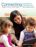 Cover: Connecting Right From the Start - Gryphon House Inc.
