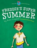 Cover: Freddie's Super Summer - Special Stories Publishing