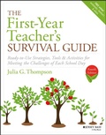 Cover: The First-Year Teacher's Survival Guide - Wiley