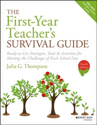 Enlarge image Cover: The First-Year Teacher's Survival Guide - Wiley