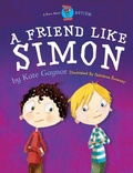 Cover: A Friend Like Simon - Special Stories Publishing