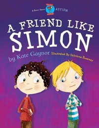 Enlarge image Cover: A Friend Like Simon - Special Stories Publishing