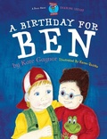 Cover: A Birthday for Ben - Special Stories Publishing