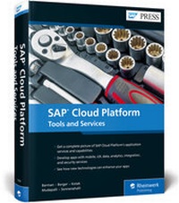 Abbildung von: SAP Cloud Platform: Tools and Services - SAP PRESS