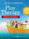 Cover: Play Therapy - Pesi Publishing & Media