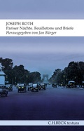 Cover: Pariser N&auml;chte - C.H.BECK