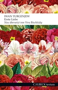 Cover: Erste Liebe - C.H.BECK