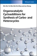 Cover: Organocatalytic Cycloadditions for Synthesis of Carbo- and Heterocycles - Wiley-VCH
