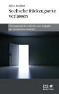Cover: Seelische R&uuml;ckzugsorte verlassen - Klett-Cotta