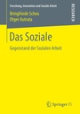 Cover: Das Soziale - Springer VS