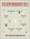 Cover: Developing Management Skills - McGraw Hill Higher Education