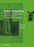 Cover: Foto-Objekte - Kerber Verlag