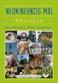 Cover: Neunundneunzigmal Rheingau - CoCon-Verlag