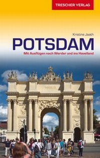 Abbildung von: Reiseführer Potsdam - TRESCHER