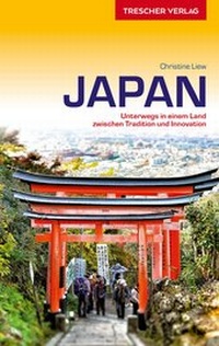 Abbildung von: TRESCHER Reiseführer Japan - TRESCHER