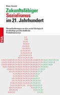 Cover: Zukunftsf&auml;higer Sozialismus im 21. Jahrhundert - VSA