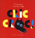 Cover: Cric croc! Piccola storia da leccarsi i baffi - Lapis