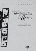 Cover: Photomaton & Vox - Tamizdat;Miraggi Edizioni