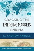 Cover: Cracking the Emerging Markets Enigma - Oxford University Press Inc