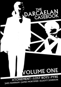 Enlarge image Cover: The Darcaelan Casebook - Volume One - Lulu.com