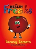 Cover: Tommy Tomato - Area Publications
