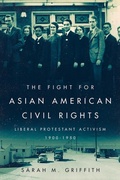 Cover: Fight for Asian American Civil Rights - University of Illinois Press